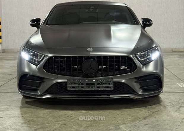 Mercedes-Benz CLS-Class 2021 — լուսանկար 2