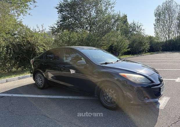 Mazda 3 2011 — լուսանկար 1