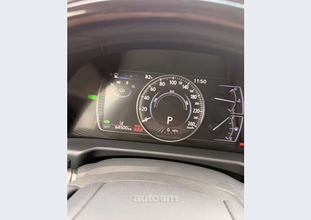Lexus ES 300 2019 — photo 5