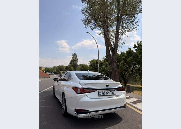 Lexus ES 300 2019 — photo 2