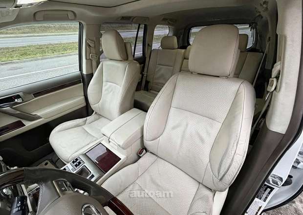 Lexus GX 460 2011 — լուսանկար 6