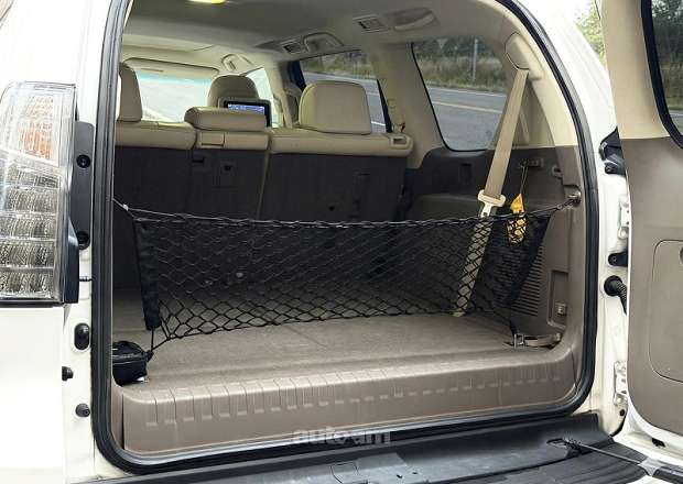 Lexus GX 460 2011 — լուսանկար 5