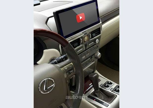 Lexus GX 460 2011 — լուսանկար 2