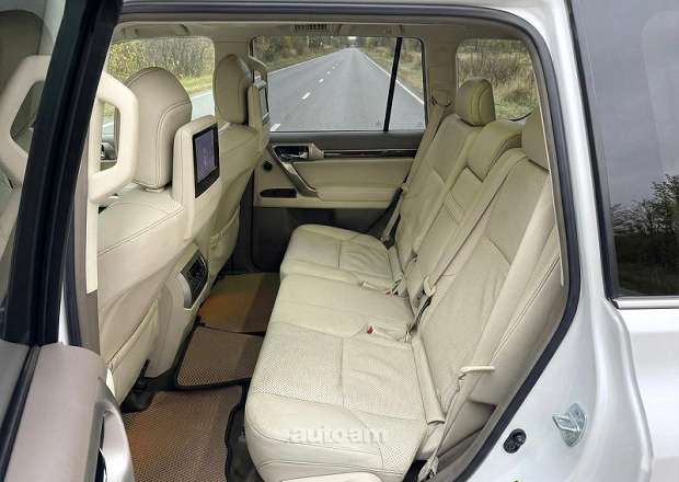 Lexus GX 460 2011 — լուսանկար 7