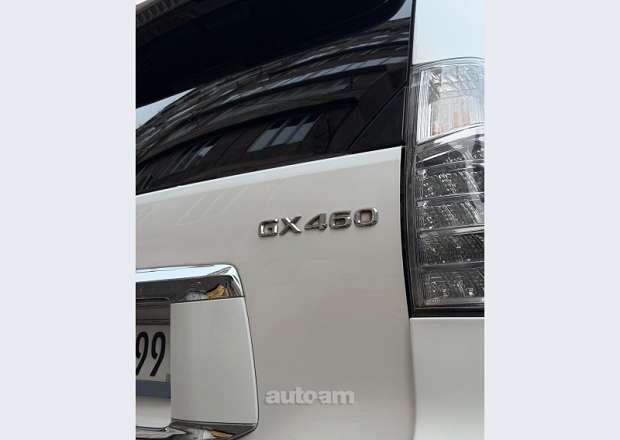 Lexus GX 460 2011 — լուսանկար 15