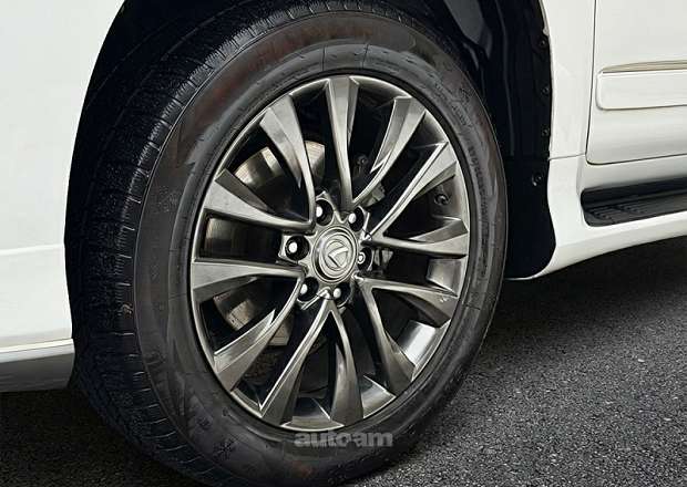 Lexus GX 460 2011 — լուսանկար 9