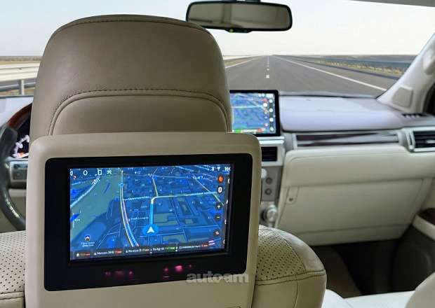 Lexus GX 460 2011 — լուսանկար 10