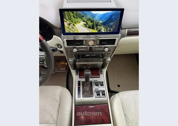 Lexus GX 460 2011 — լուսանկար 8