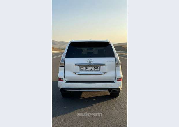 Lexus GX 460 2011 — լուսանկար 4