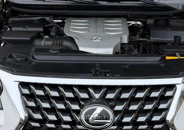 Lexus GX 460 2011 — լուսանկար 13