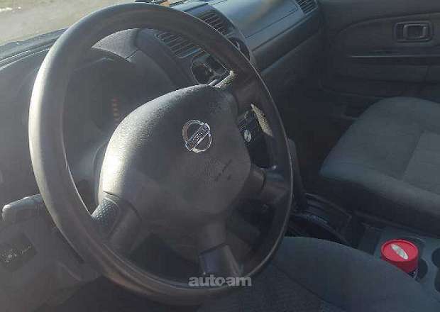 Nissan Xterra 2004 — լուսանկար 4