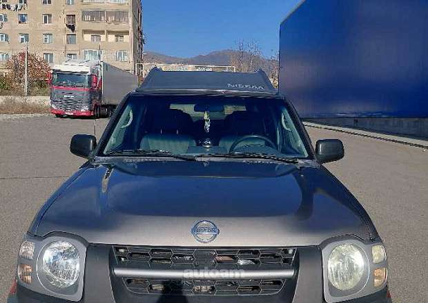 Nissan Xterra 2004 — լուսանկար 6