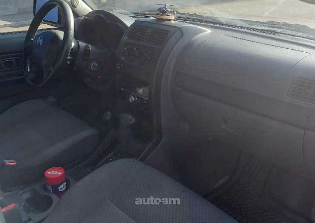 Nissan Xterra 2004 — լուսանկար 7