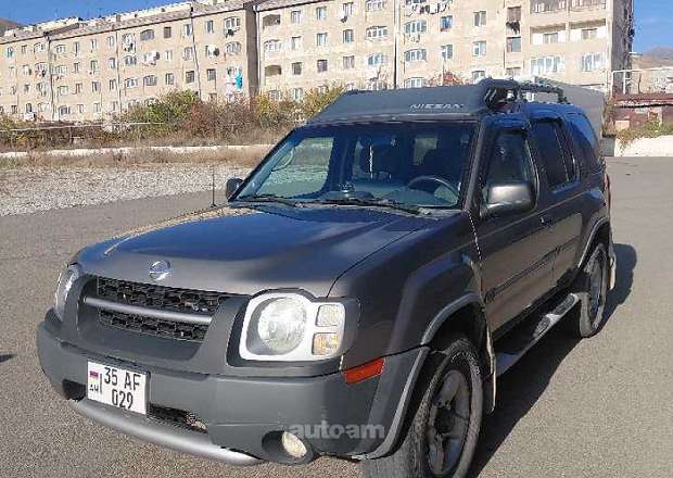 Nissan Xterra 2004 — լուսանկար 2