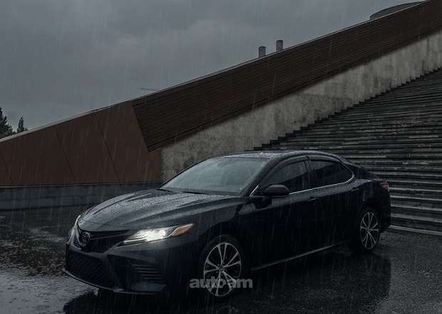 Toyota Camry 2020 — լուսանկար 3