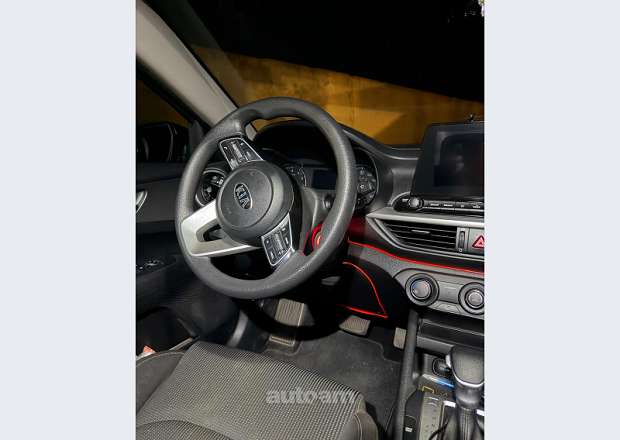 Kia Forte 2021 — լուսանկար 3