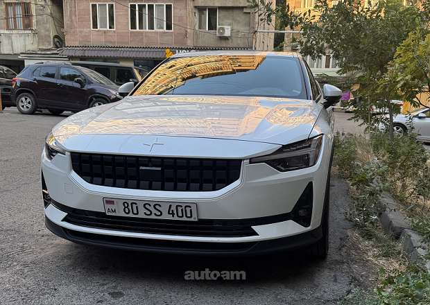 Polestar 2