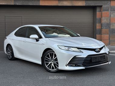 Toyota Camry  2021 