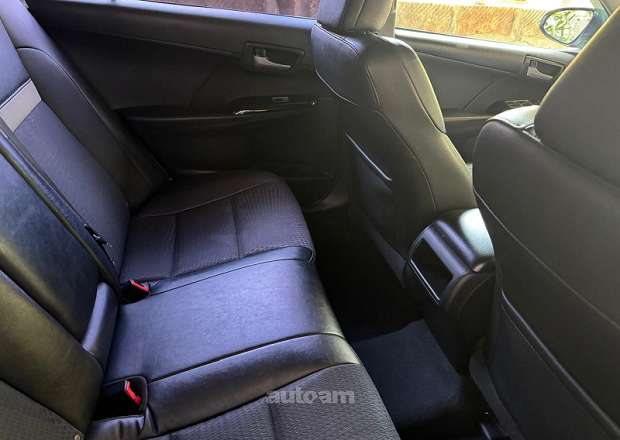 Toyota Camry 2014 — photo 7