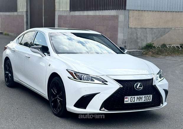 Lexus ES 250 2022 — լուսանկար 3