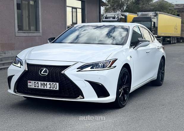 Lexus ES 250 2022 — լուսանկար 1
