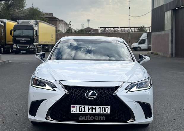 Lexus ES 250 2022 — լուսանկար 2