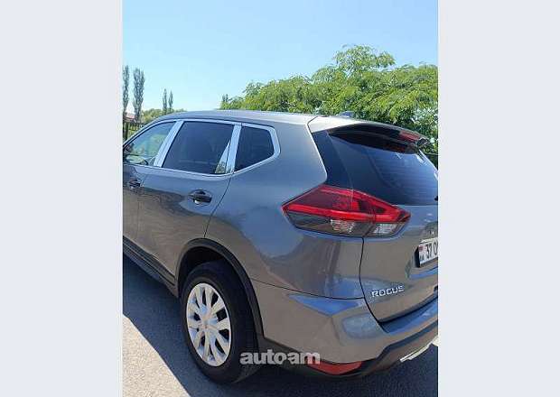 Nissan Rogue 2019 — photo 5