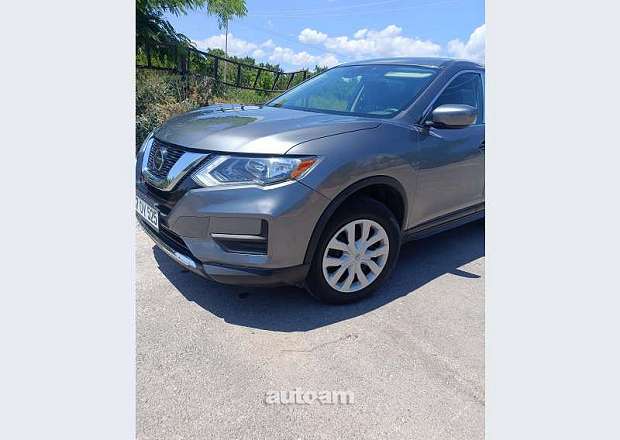 Nissan Rogue 2019 — photo 6