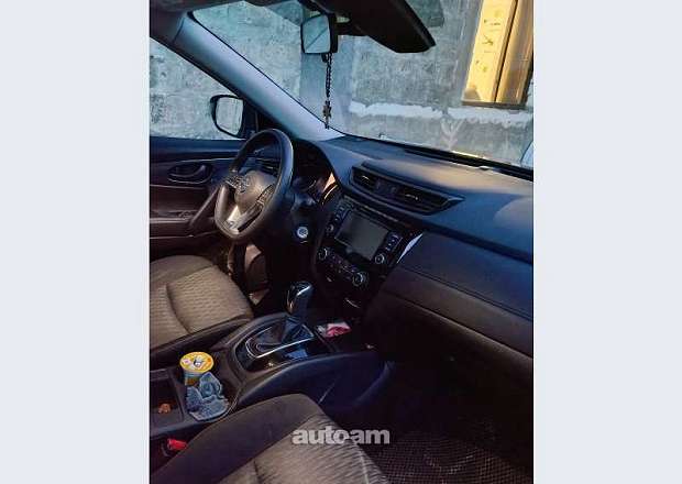 Nissan Rogue 2019 — photo 4