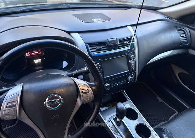 Nissan Altima 2014 — լուսանկար 6