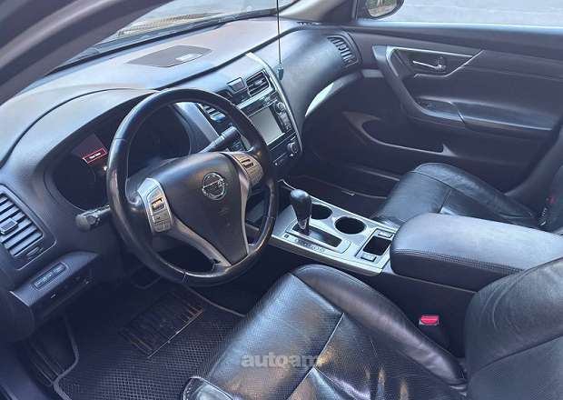 Nissan Altima 2014 — լուսանկար 5