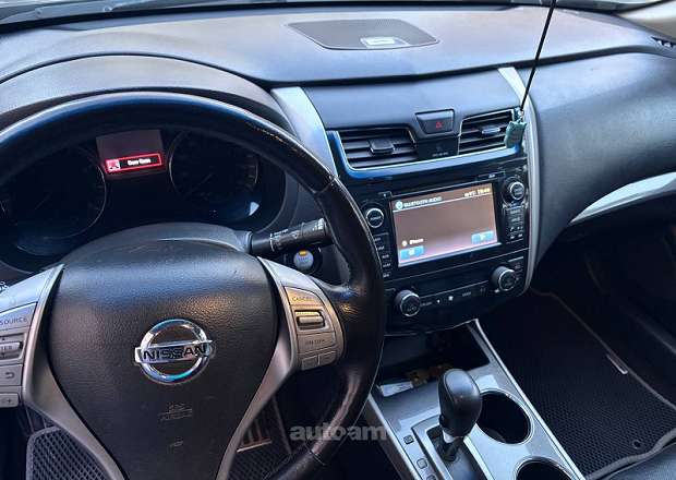 Nissan Altima 2014 — լուսանկար 7