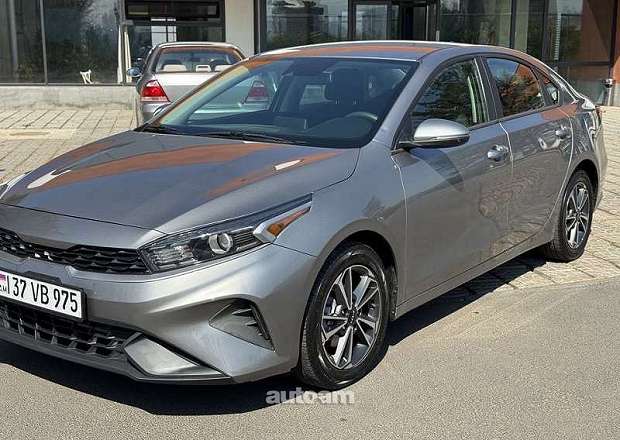 Kia Forte 2022 — фото 5