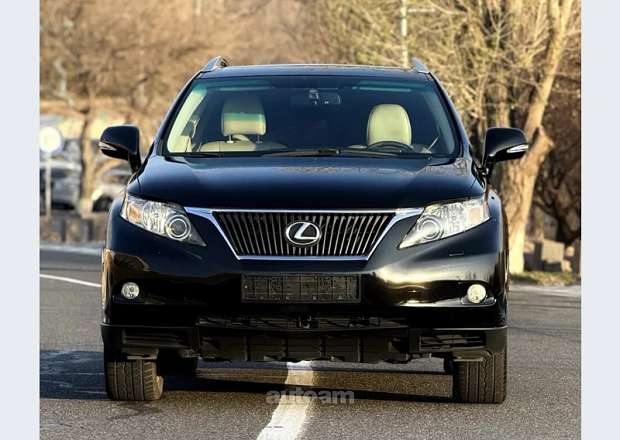 Lexus RX 350 2009 — լուսանկար 2