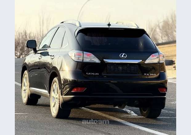 Lexus RX 350 2009 — լուսանկար 5