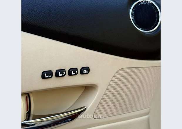 Lexus RX 350 2009 — լուսանկար 14