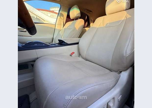 Lexus RX 350 2009 — լուսանկար 10