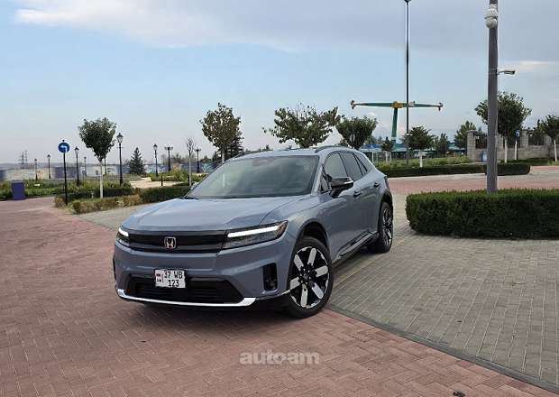 Honda Prologue
