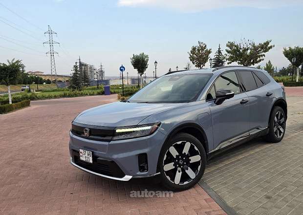 Honda Prologue