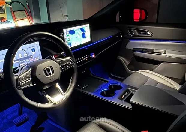 Honda Prologue