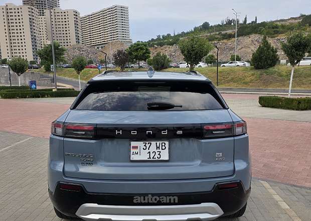 Honda Prologue