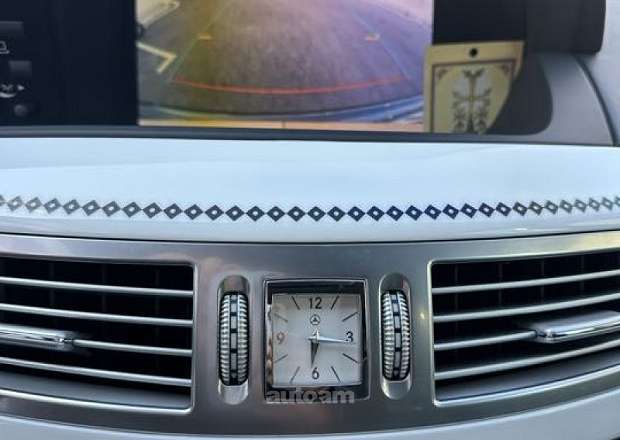 Mercedes-Benz S 600