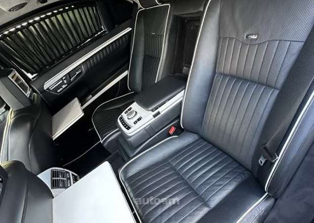 Mercedes-Benz S 600