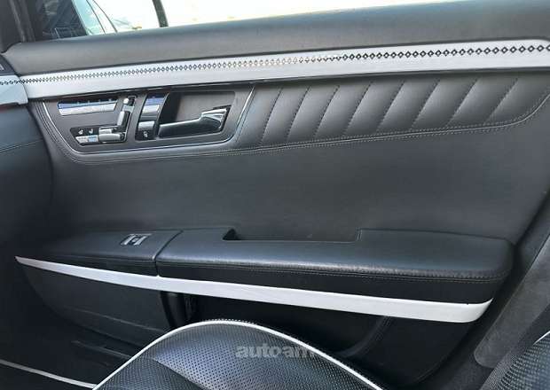 Mercedes-Benz S 600