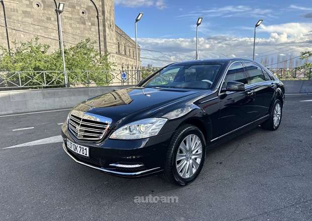Mercedes-Benz S 600