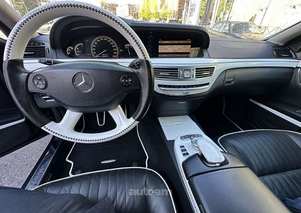 Mercedes-Benz S 600