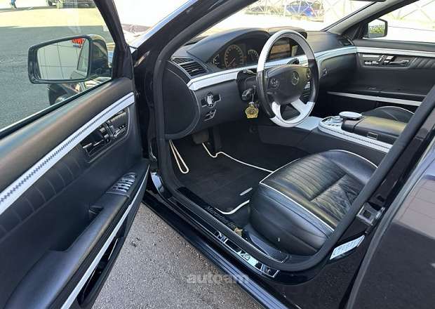 Mercedes-Benz S 600