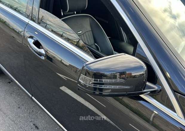 Mercedes-Benz S 600