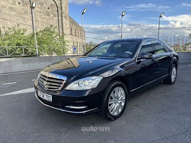 Mercedes-Benz S 600  2007 