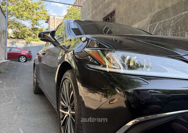 Lexus ES 250 2022 — լուսանկար 3